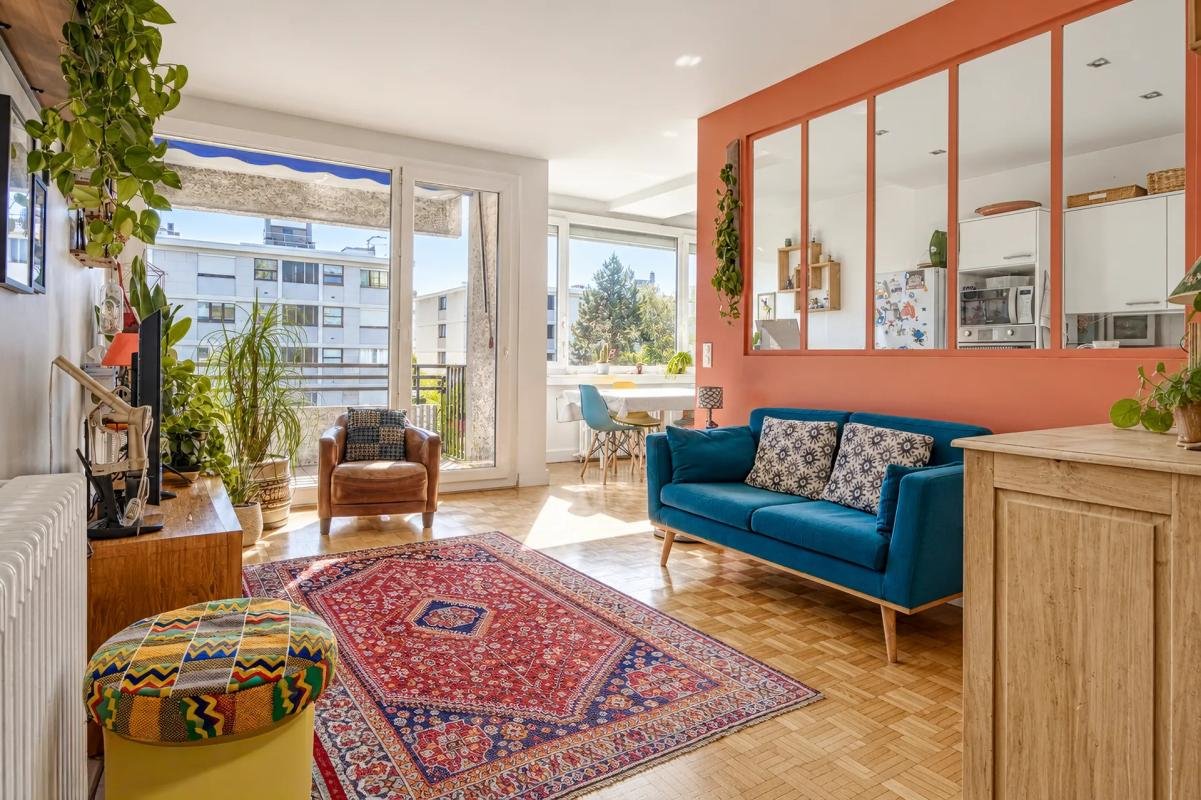 Appartement à vendre, 78m², Suresnes