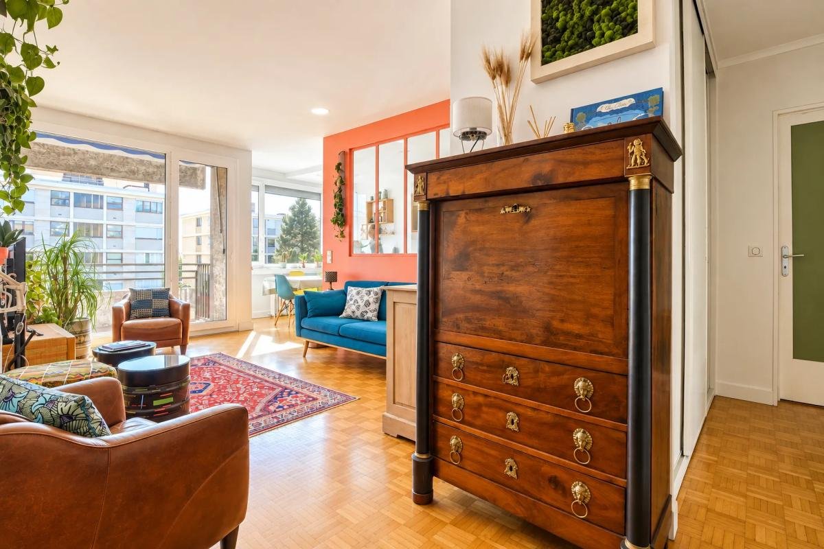 Appartement à vendre, 78m², Suresnes