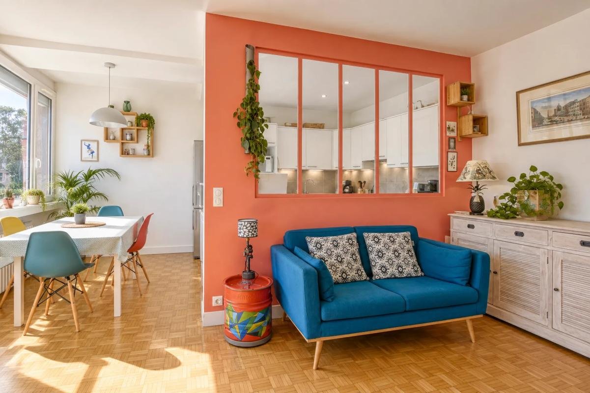 Appartement à vendre, 78m², Suresnes