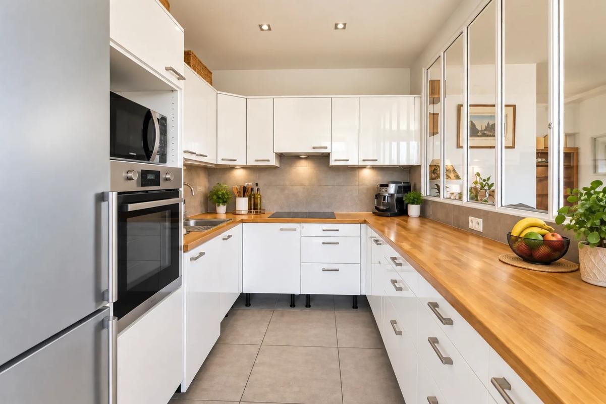 Appartement à vendre, 78m², Suresnes