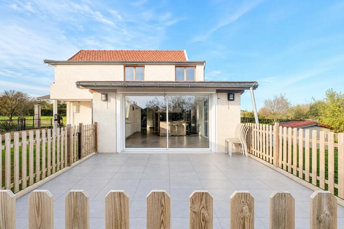 Maison à vendre, 140m², Louhans