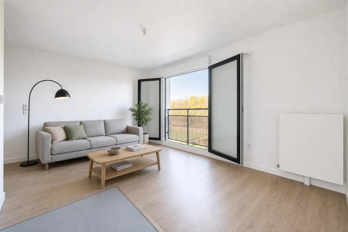 Appartement à vendre, 30m², Poissy