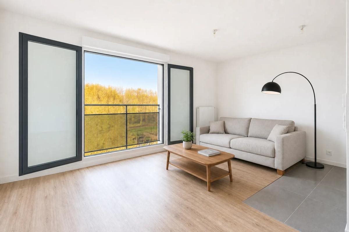 Appartement à vendre, 30m², Poissy