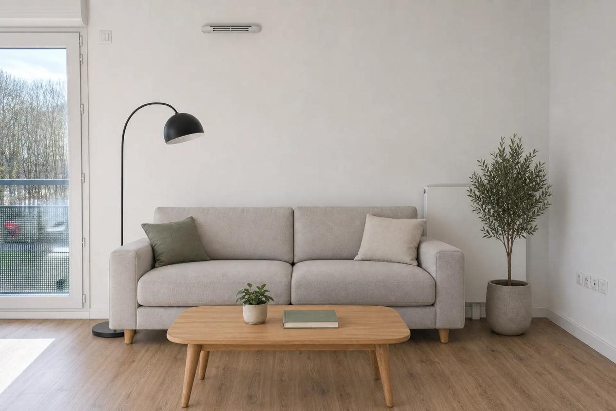 Appartement à vendre, 30m², Poissy