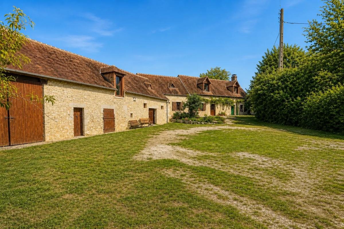 Maison à vendre, 240m², Mayet