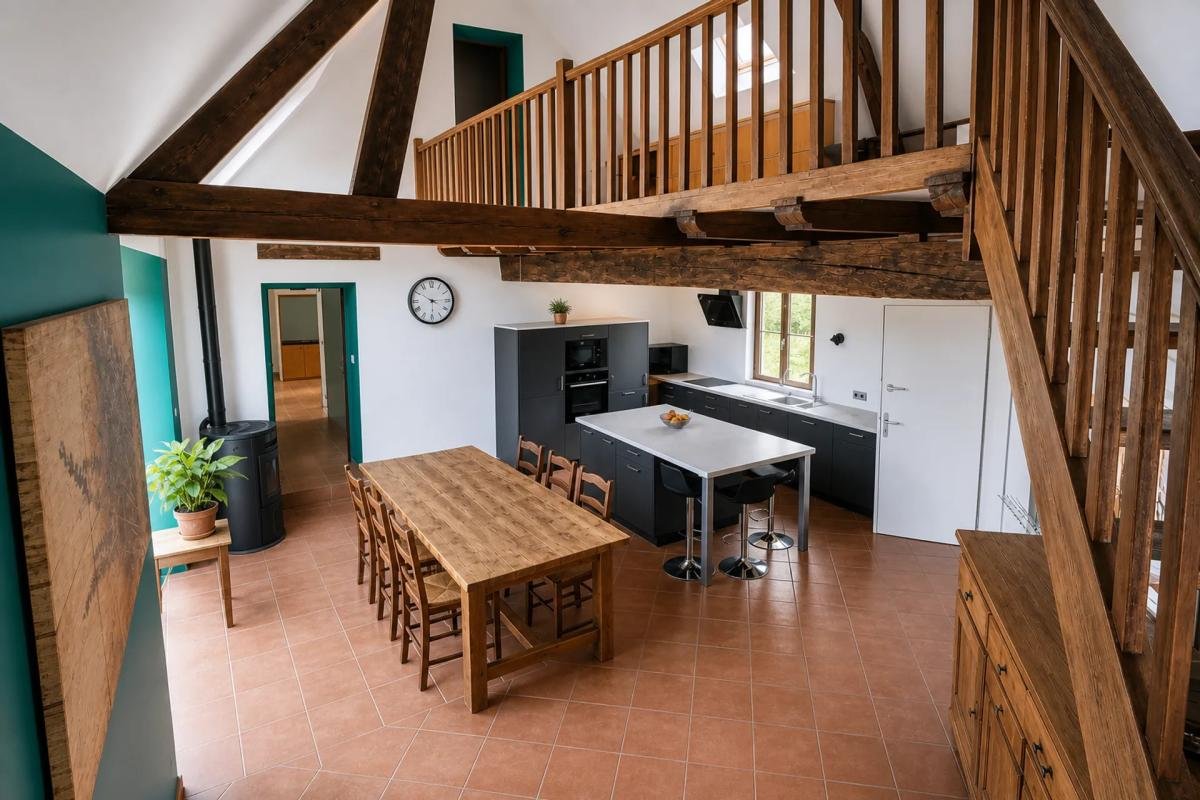 Maison à vendre, 240m², Mayet