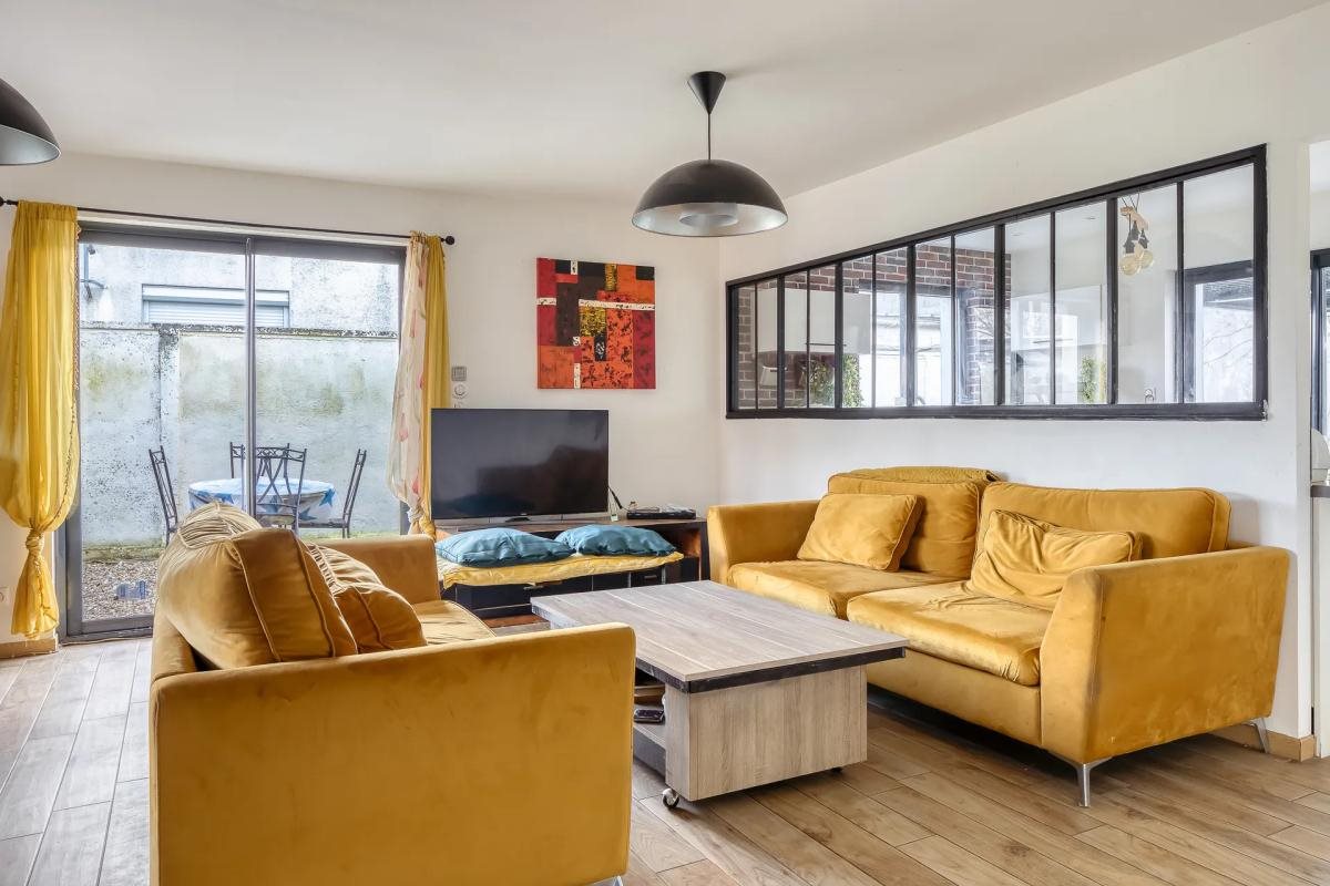 Maison à vendre, 110m², Saint-Aubin-lès-Elbeuf
