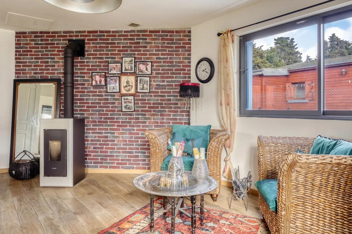 Maison à vendre, 110m², Saint-Aubin-lès-Elbeuf