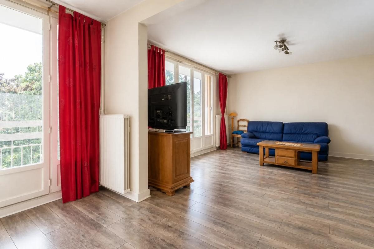 Appartement à vendre, 91m², Saint-Ouen-l'Aumône
