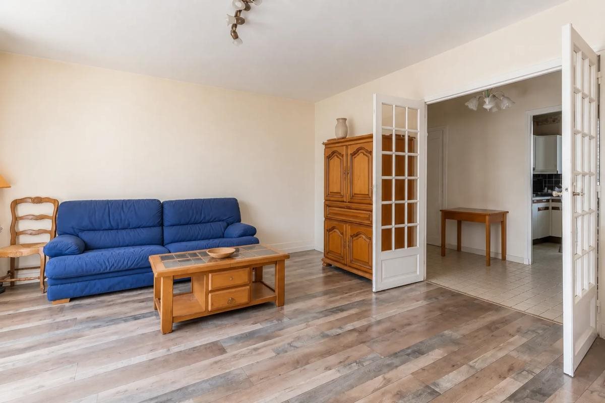 Appartement à vendre, 91m², Saint-Ouen-l'Aumône