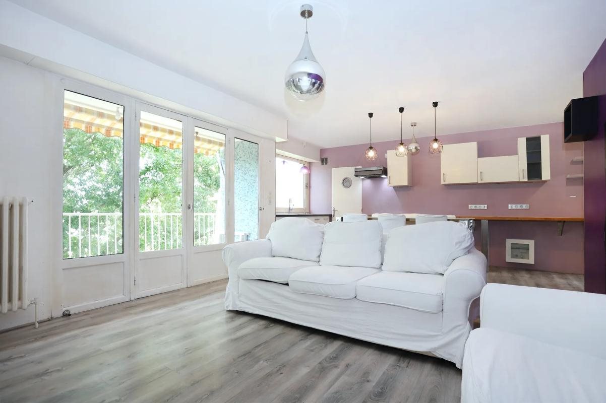 Appartement à vendre, 74m², Rennes