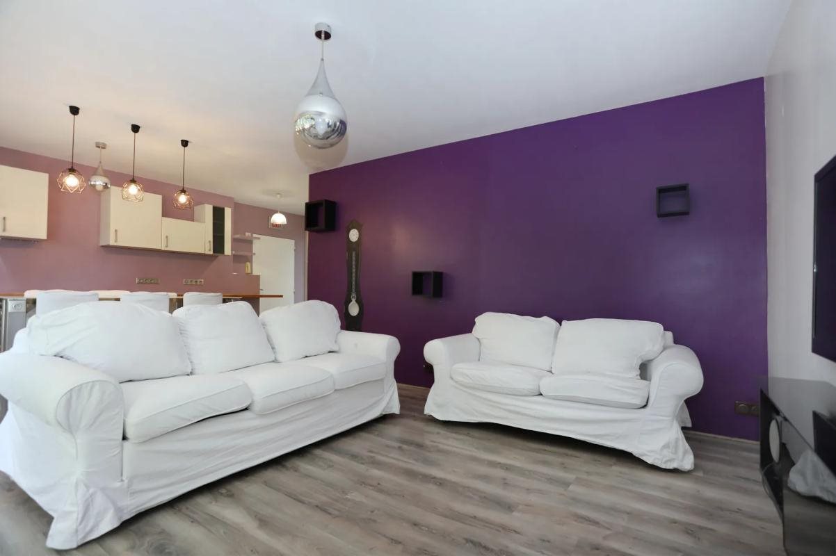 Appartement à vendre, 74m², Rennes