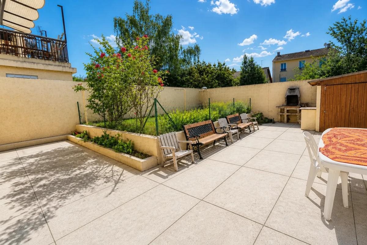 Appartement à vendre, 55m², Drancy