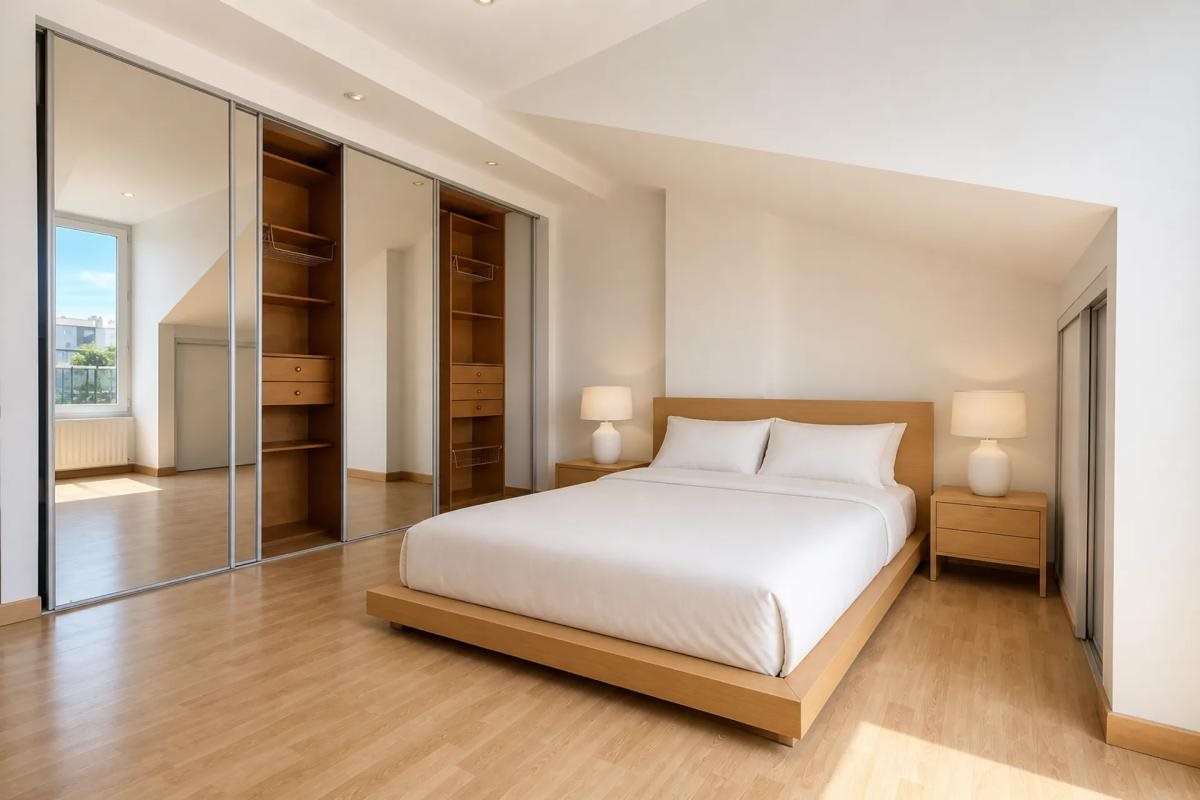 Appartement à vendre, 55m², Drancy