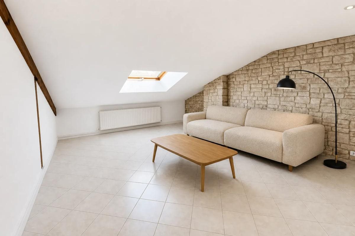Appartement à vendre, 55m², Drancy