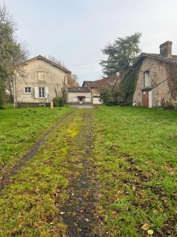 Maison à vendre, 130m², Champagnac-la-Rivière