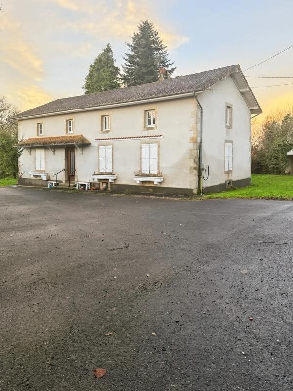 Maison à vendre, 130m², Champagnac-la-Rivière