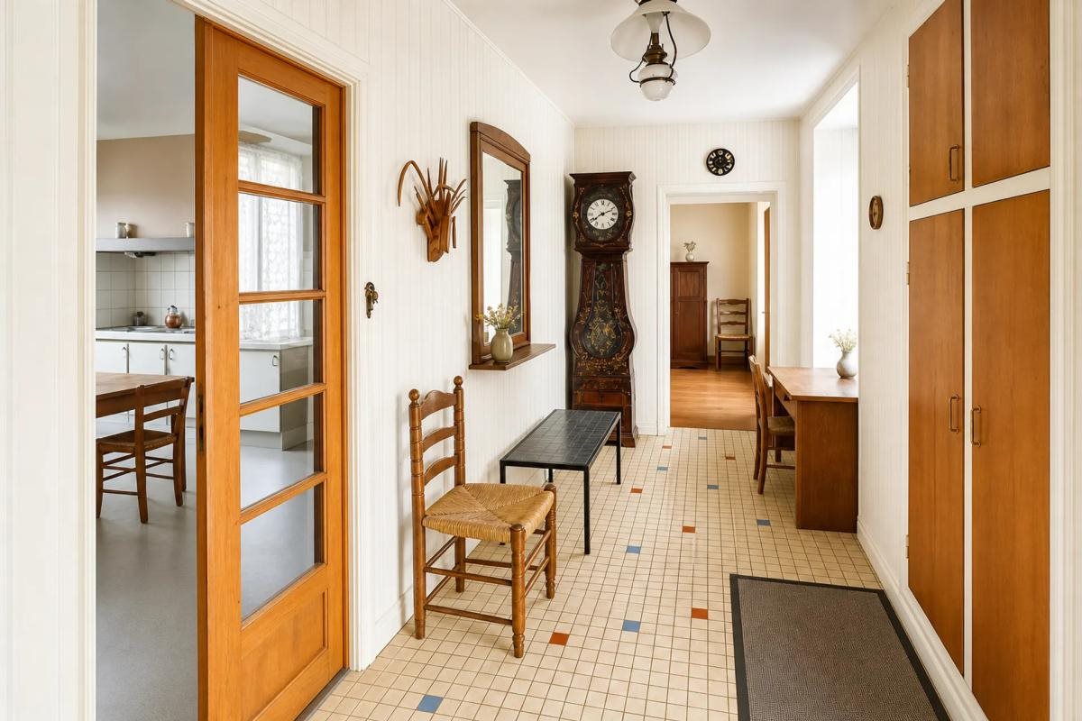 Maison à vendre, 130m², Champagnac-la-Rivière