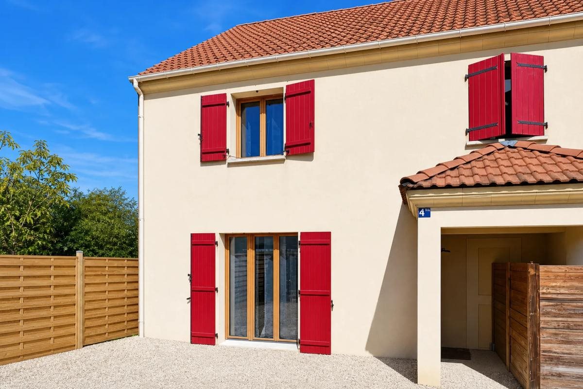 Maison à vendre, 68m², Cheptainville