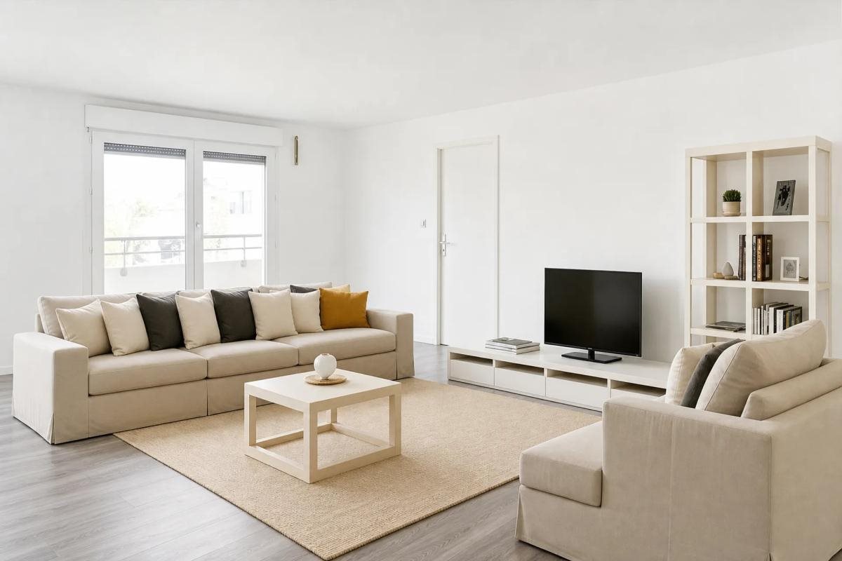 Appartement à vendre, 58m², Rouen