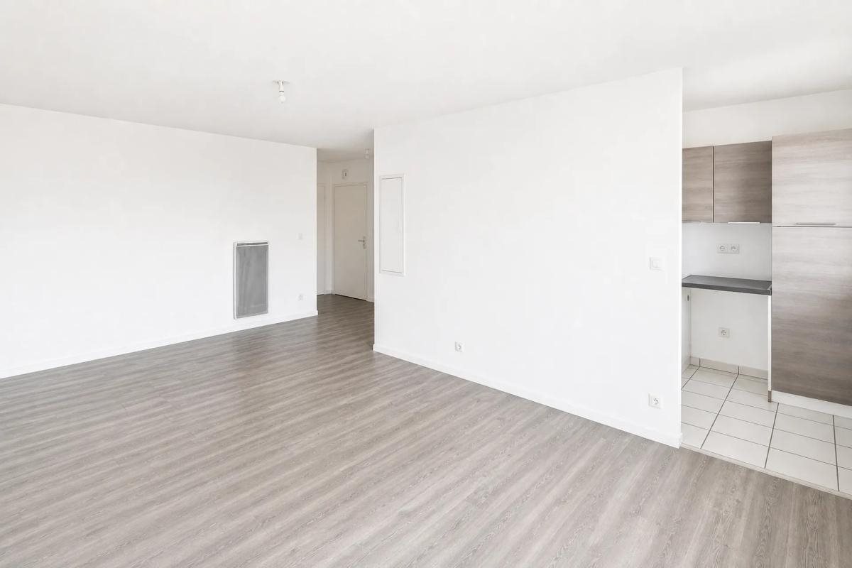 Appartement à vendre, 58m², Rouen