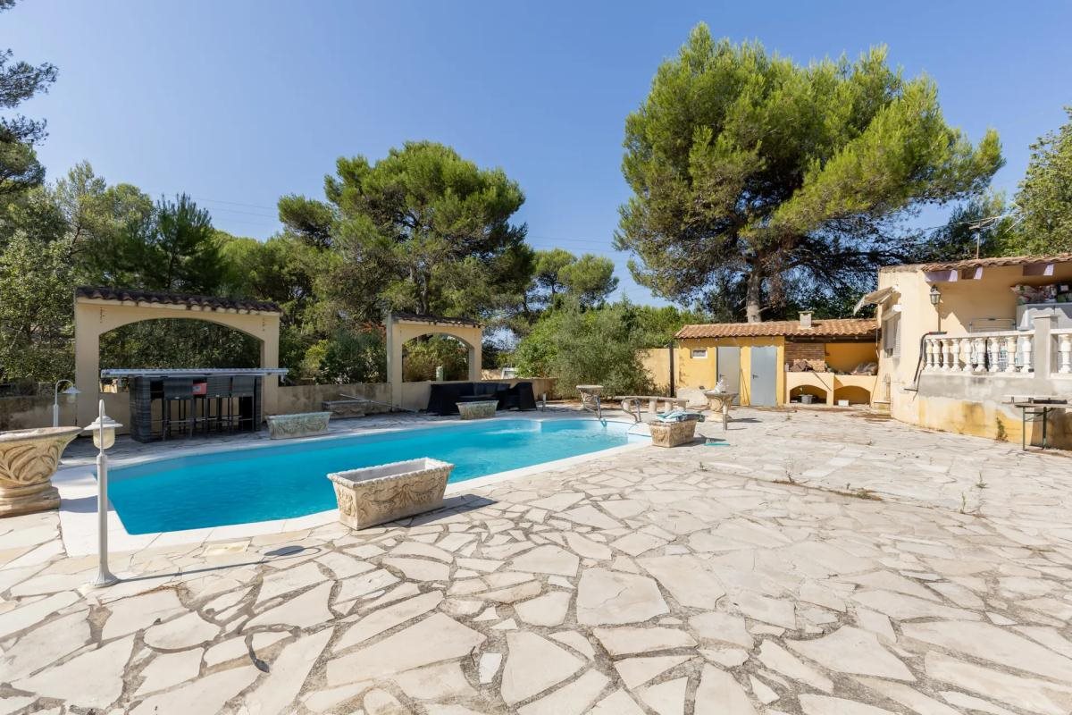 Maison à vendre, 230m², Les Pennes-Mirabeau