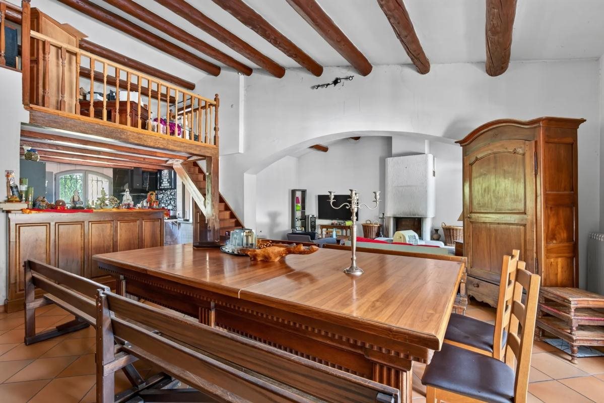 Maison à vendre, 230m², Les Pennes-Mirabeau