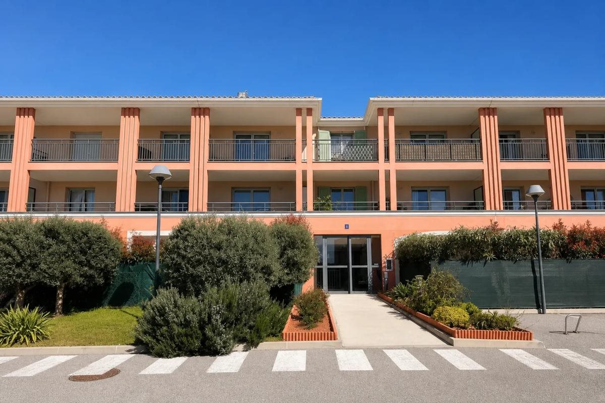 Appartement à vendre, 63m², Bormes-les-Mimosas