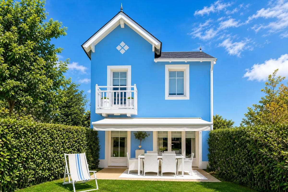 Maison à vendre, 51m², Talmont-Saint-Hilaire
