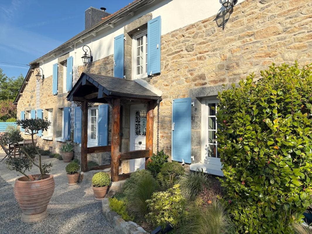 Maison à vendre, 235m², Le Mené
