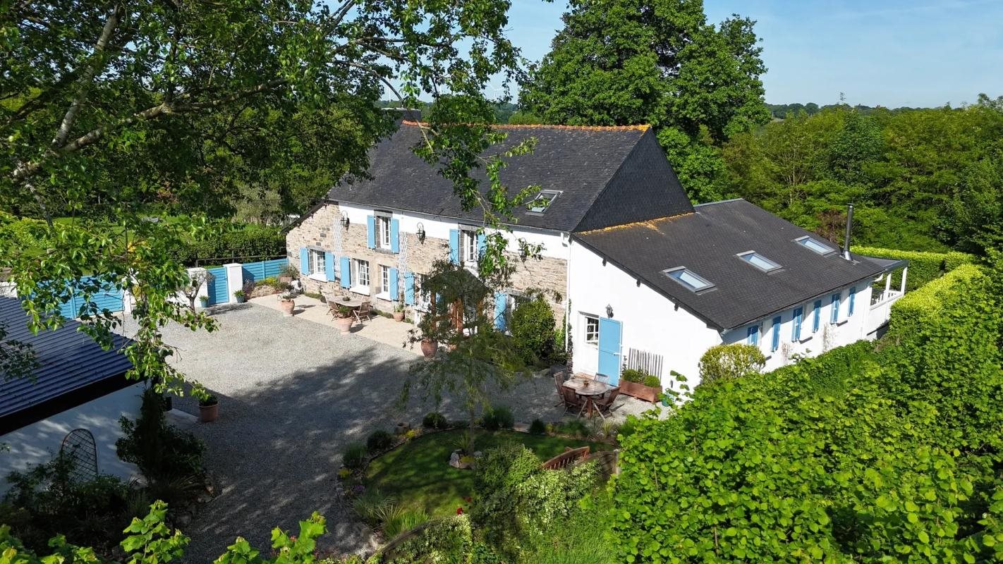 Maison à vendre, 235m², Le Mené