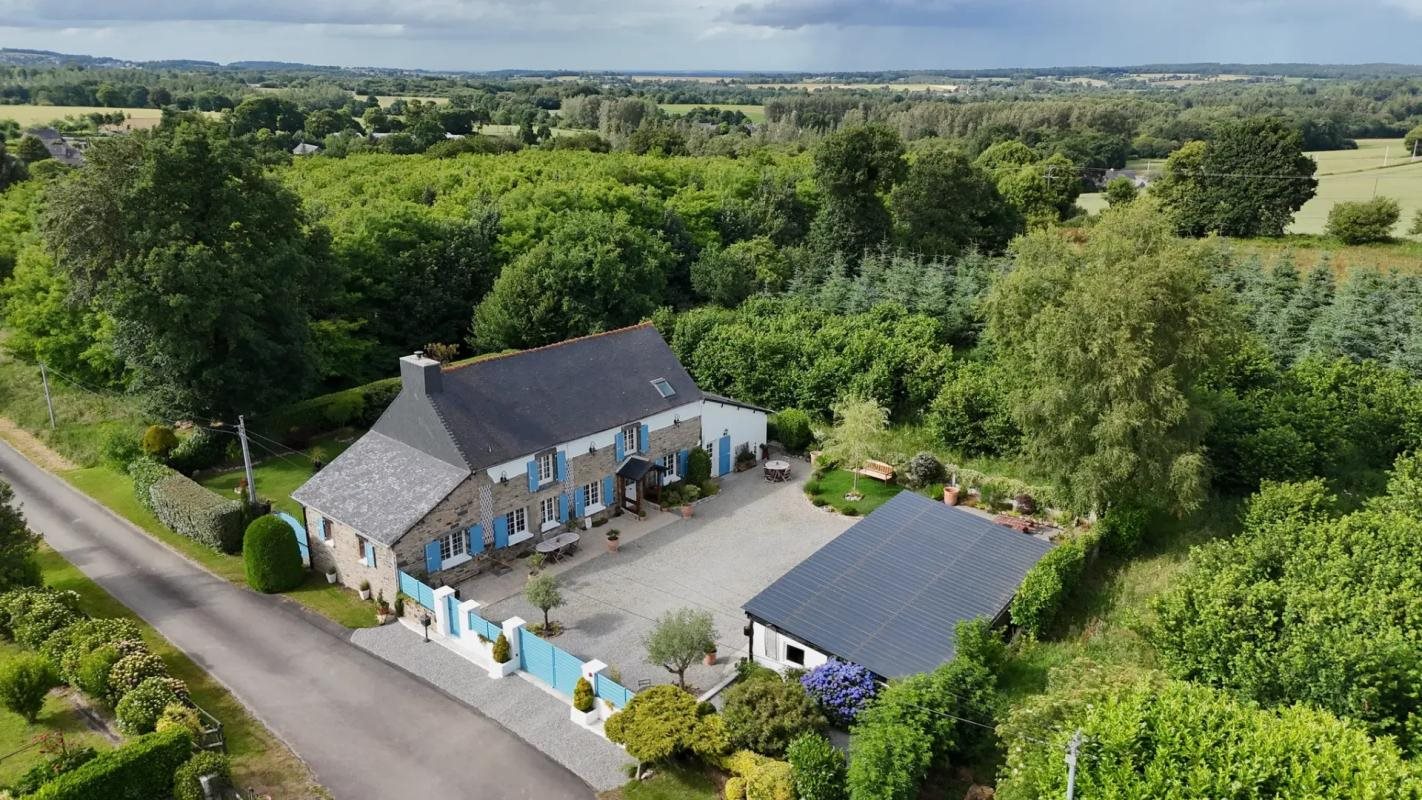 Maison à vendre, 235m², Le Mené