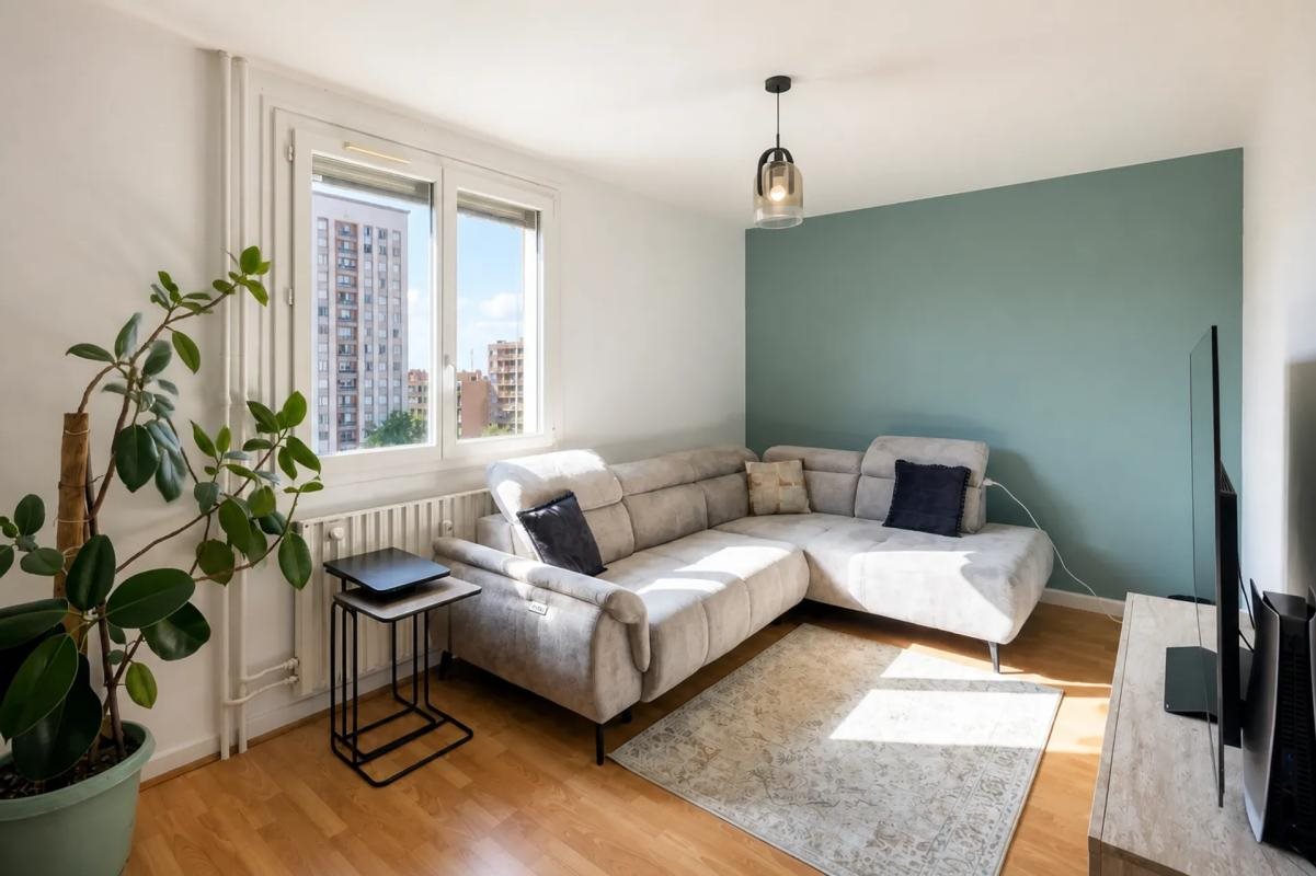 Appartement à vendre, 91m², Bourgoin-Jallieu