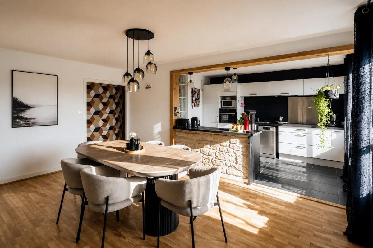 Appartement à vendre, 91m², Bourgoin-Jallieu