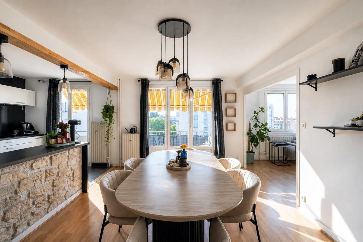 Appartement à vendre, 91m², Bourgoin-Jallieu