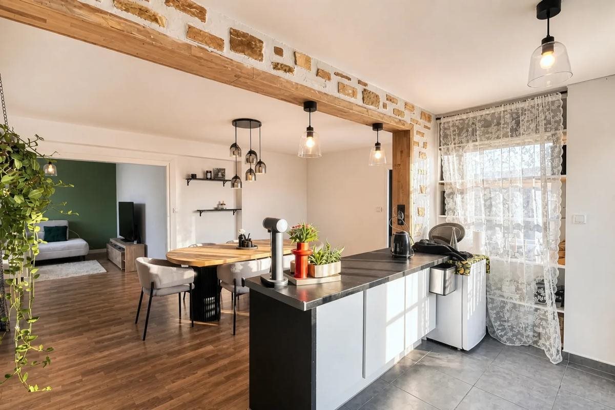 Appartement à vendre, 91m², Bourgoin-Jallieu