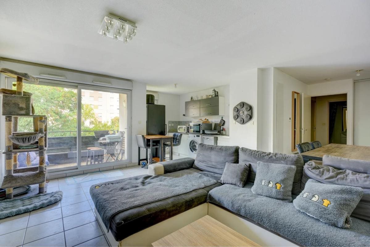 Appartement à vendre, 61m², Villeurbanne