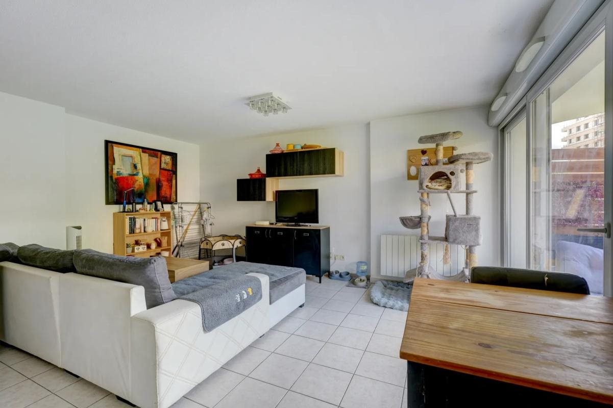 Appartement à vendre, 61m², Villeurbanne