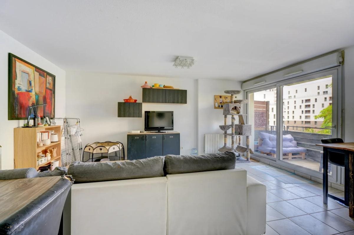 Appartement à vendre, 61m², Villeurbanne