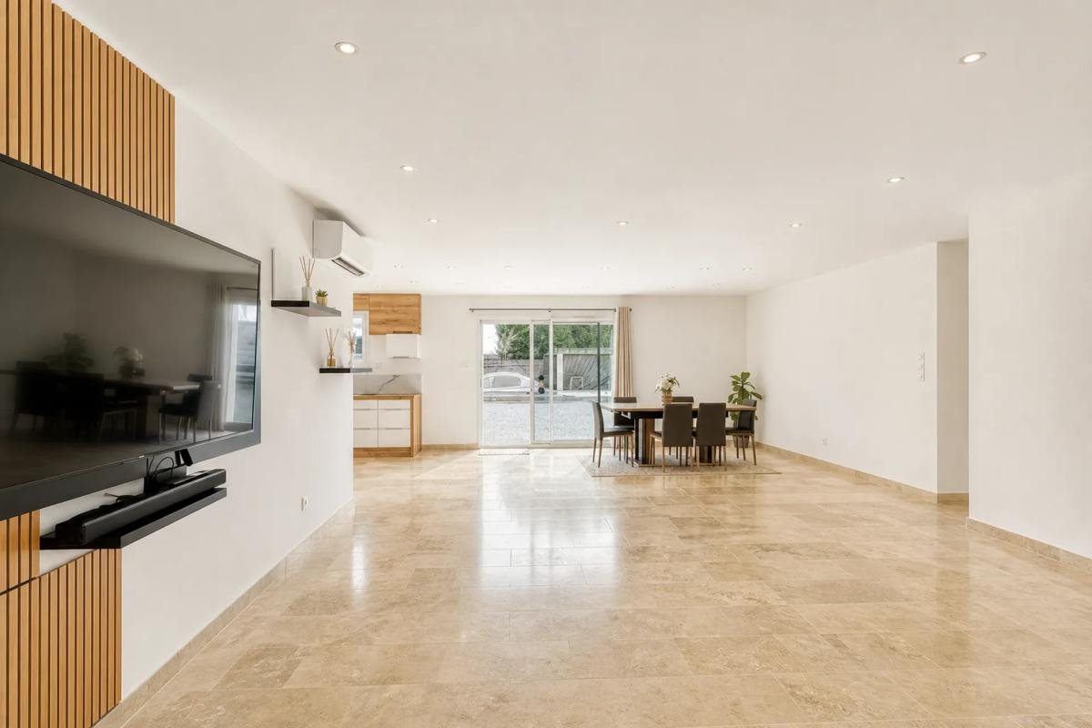 Maison à vendre, 105m², Villars-en-Pons