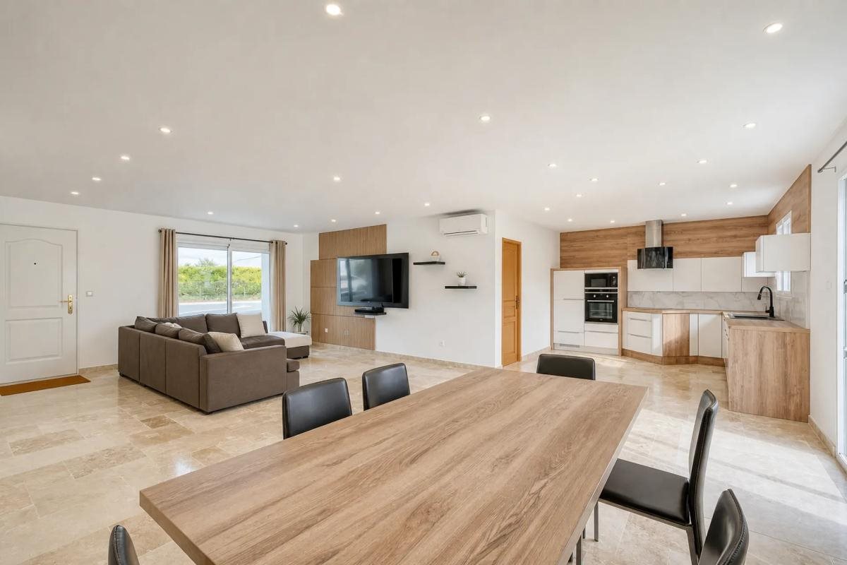 Maison à vendre, 105m², Villars-en-Pons