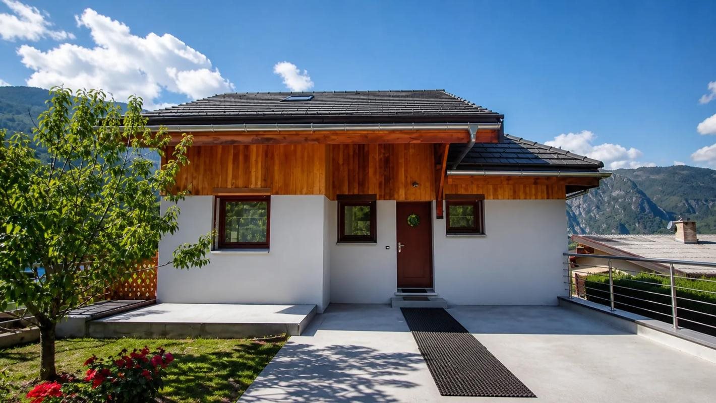 Maison à vendre, 91m², Saint-Julien-Mont-Denis