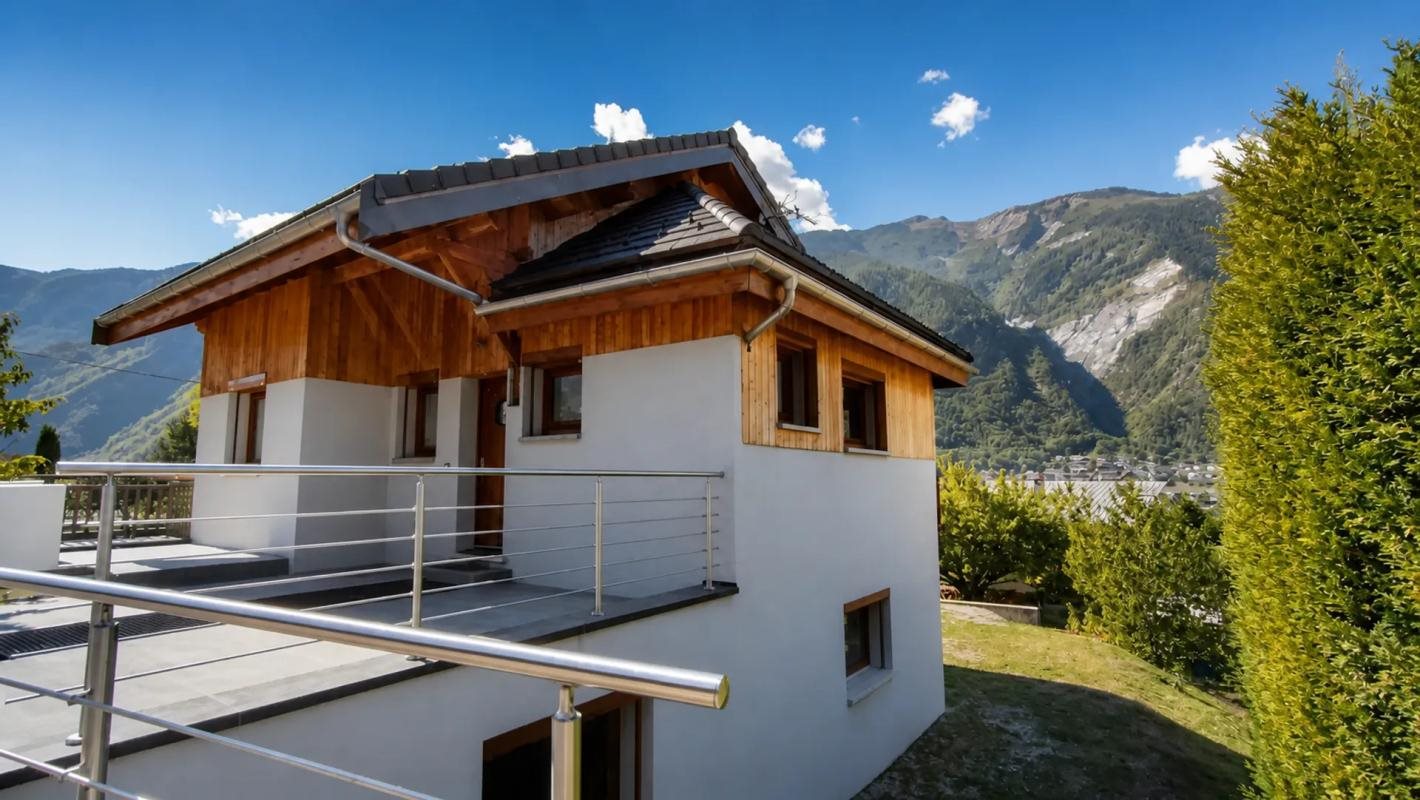 Maison à vendre, 91m², Saint-Julien-Mont-Denis