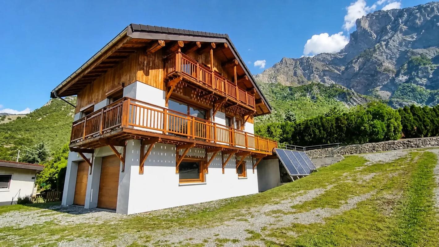 Maison à vendre, 91m², Saint-Julien-Mont-Denis