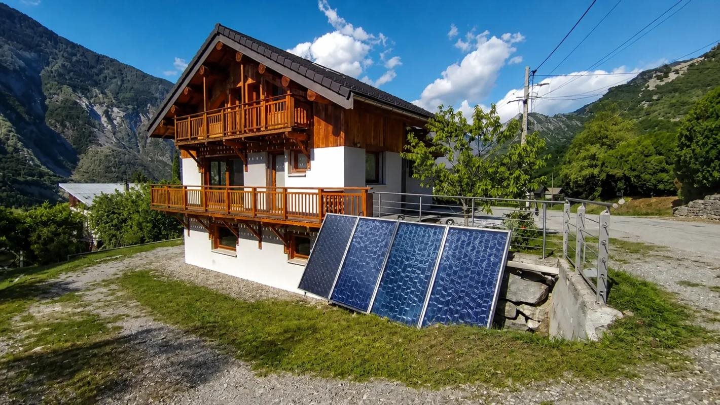 Maison à vendre, 91m², Saint-Julien-Mont-Denis