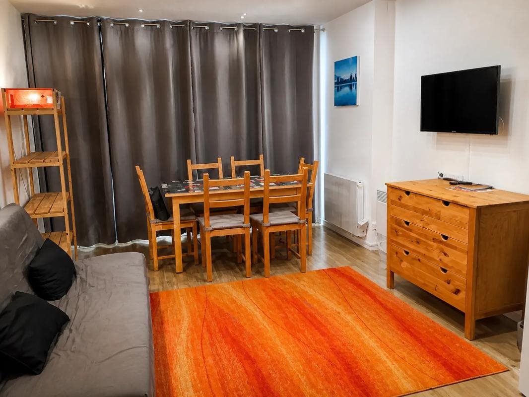 Appartement à vendre, 40m², Bagnères-de-Bigorre