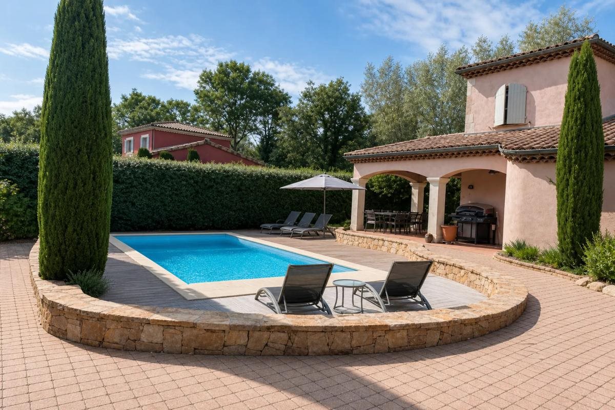 Maison à vendre, 140m², Montboucher-sur-Jabron
