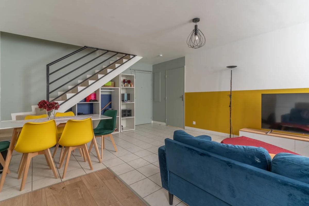 Appartement à vendre, 81m², Cergy