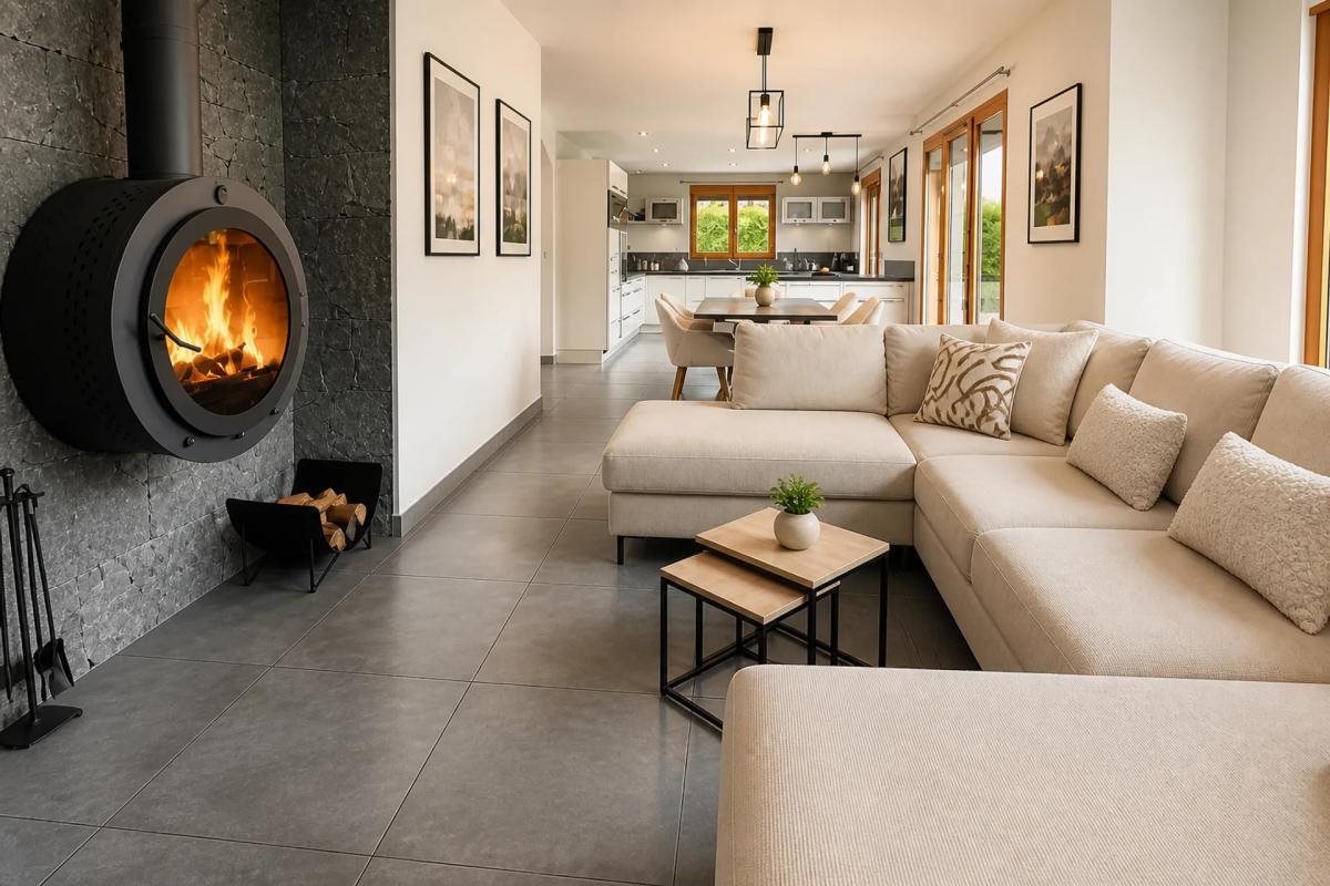 Maison à vendre, 130m², Marignier