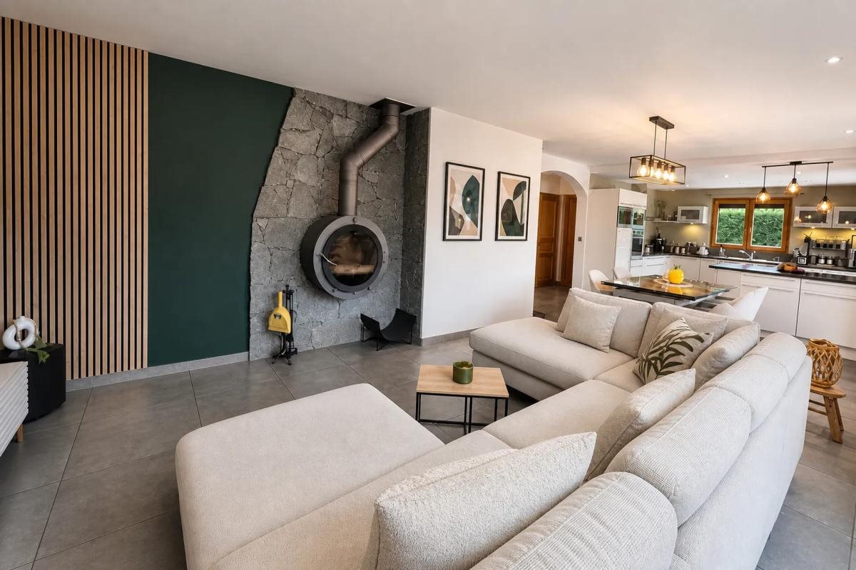 Maison à vendre, 130m², Marignier